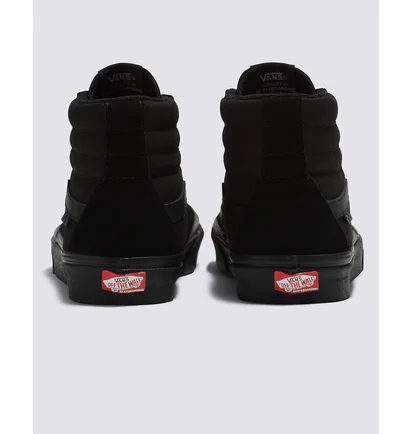 Кеды унисекс Vans Skate Sk8-Hi Shoe Black VN0A5FCCBKA