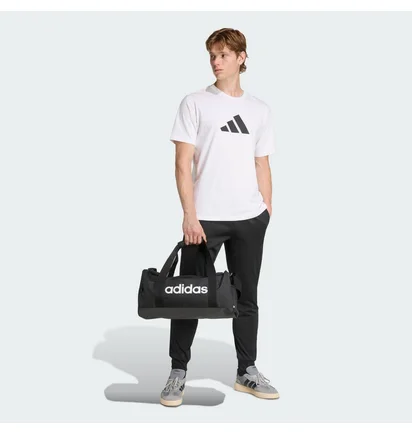 Сумка унисекс Adidas Linear Small Black JE8343