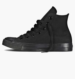 Кеды унисекс Converse Chuck Taylor All Star High Top Casual Shoes Black M3310
