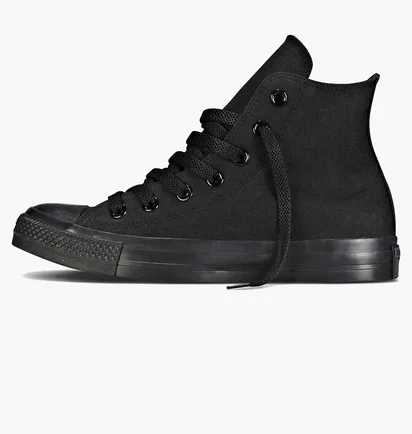 Кеди унісекс Converse Chuck Taylor All Star High Top Casual Shoes Black M3310