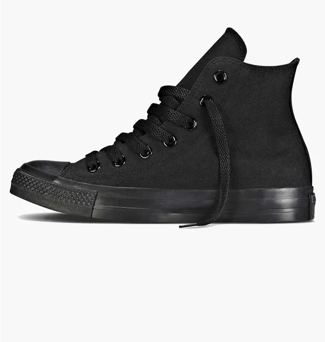 Кеди унісекс Converse Chuck Taylor All Star High Top Casual Shoes Black M3310