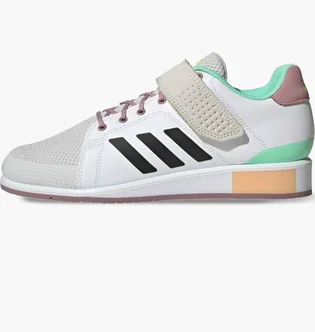 Кросівки чоловічі Adidas Power Perfect 3 Weightlifting Shoes White GX2896