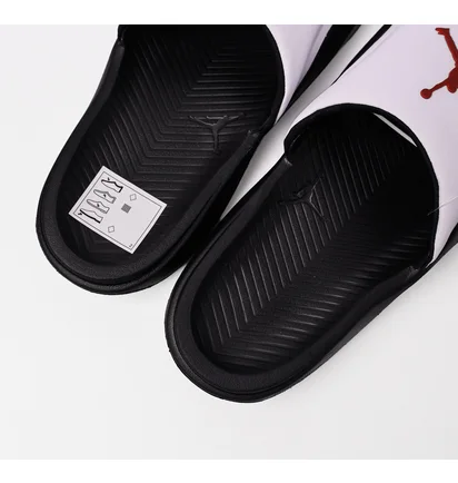 Тапочки чоловічі Air Jordan Franchise Slide Black HF3263-101