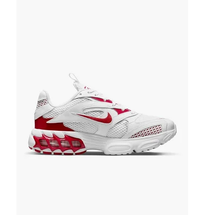Кросівки жіночі Nike Zoom Air Fire White/Red CW3876-101