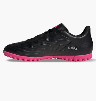 Сороконожки унисекс Adidas Copa Pure.4 Tf Black GY9049