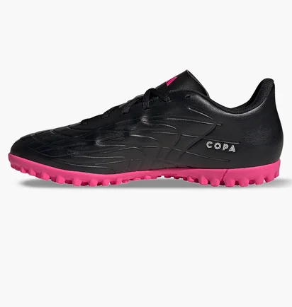Сороконожки унисекс Adidas Copa Pure.4 Tf Black GY9049