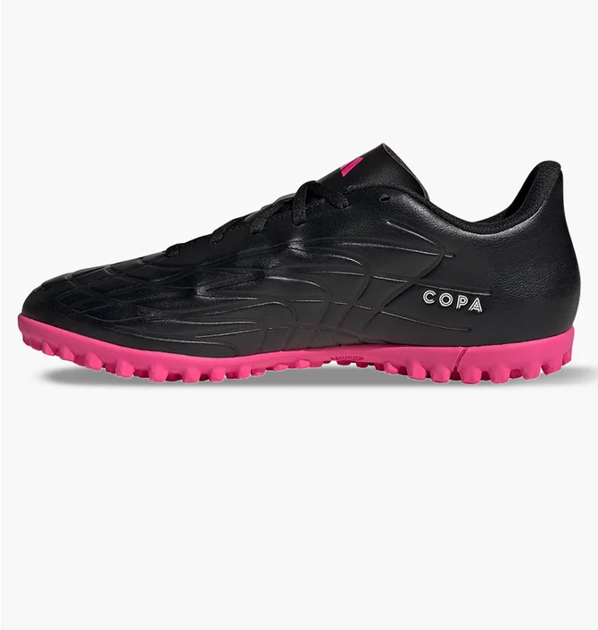 Сороконожки унисекс Adidas Copa Pure.4 Tf Black GY9049