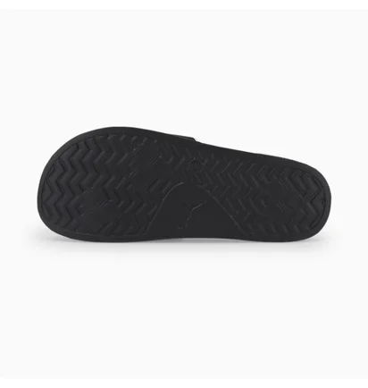 Тапочки унисекс Puma Leadcat 2.0 Black 384140-01