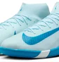 Футзалки унісекс Nike Zm Superfly 10 Academy Ic Light Blue FQ8332-400