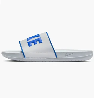 Тапочки мужские Nike Offcourt Slide White BQ4639-020