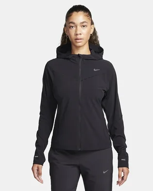 Вітровка жіноча Nike Swift Uv Black FB7480-010