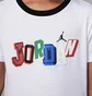 Спортивный костюм детский Air Jordan Court Of Legends White/Black 85D705-023