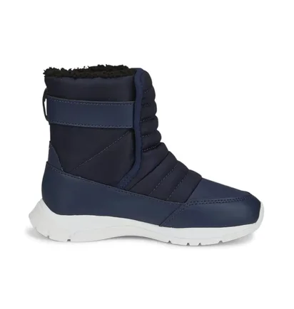 Ботинки детские Puma Nieve Boot 31.5 Blue 380745-06