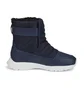 Ботинки детские Puma Nieve Boot 31.5 Blue 380745-06