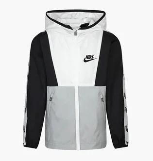 Вітровка дитяча Nike Jr Black/Multi 86M790-023