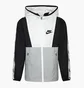 Ветровка детская Nike Jr Black/Multi 86M790-023