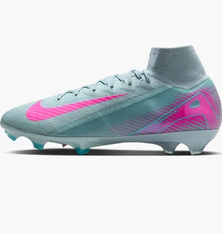 Бутси унісекс Nike Superfly 10 Elite Turquoise FQ1454-301