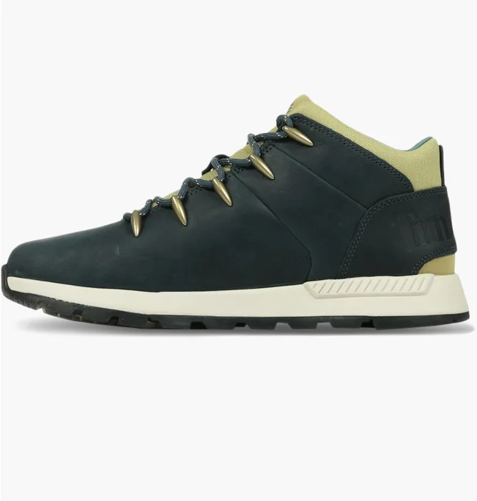 Ботинки мужские Timberland Trekker Blue TB0A6AKVEP