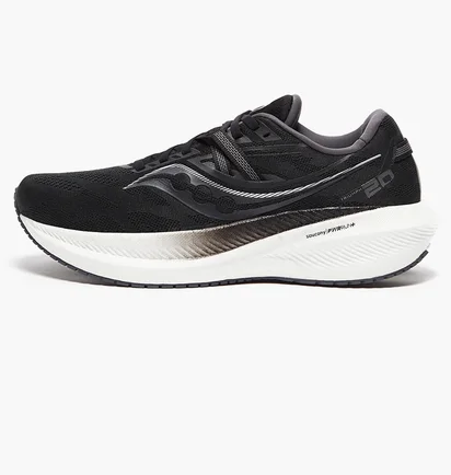 Кроссовки мужские Saucony Triumph 20 Black S20759-10