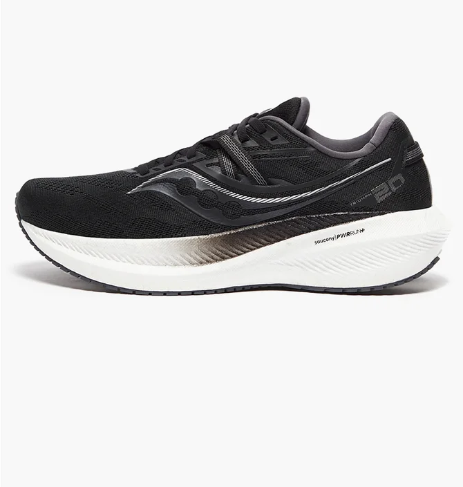 Кроссовки мужские Saucony Triumph 20 Black S20759-10
