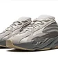 Кроссовки мужские Adidas Yeezy Boost 700 V2 Grey FU7914