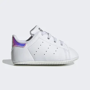 Кросівки дитячі Adidas Stan Smith Crib Shoes White Fy7892