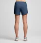 Шорты женские Saucony Peregrine 4 Short Blue SAW800481-NV
