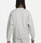 Свитшот мужской Nike Solo Swoosh Crewneck Grey DX1361-063
