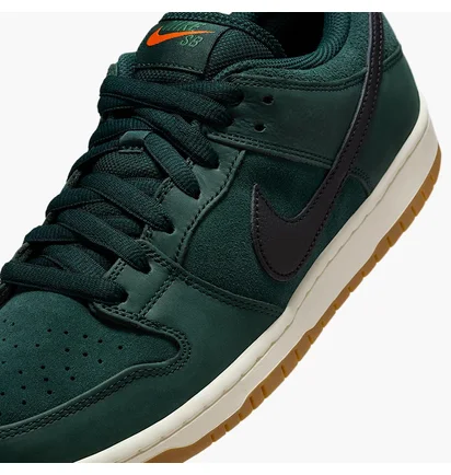 Кроссовки мужские Nike Sb Dunk Low Pro Green FJ1674-300
