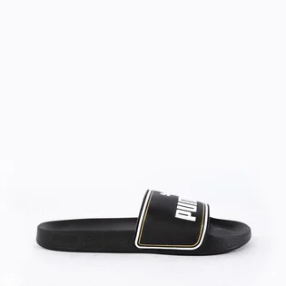 Тапочки мужские Puma Leadcat Ftr Black 372276-01