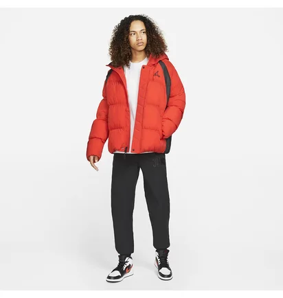 Куртка мужская Air Jordan Essentials Puffer Red DA9806-673