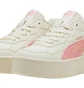 Кроссовки женские Puma Court Lally Skye Beige 400368-04