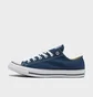 Кеды унисекс Converse Chuck Taylor All Star Low Top Casual Shoes Blue M9697