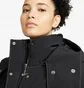 Парка жіноча Nike Sportswear Storm-Fit Swoosh Hooded Parka Black DJ1979-010