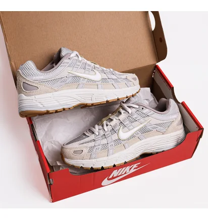 Кросівки жіночі Nike Wmns P-6000 Photon Grey HV4312-025