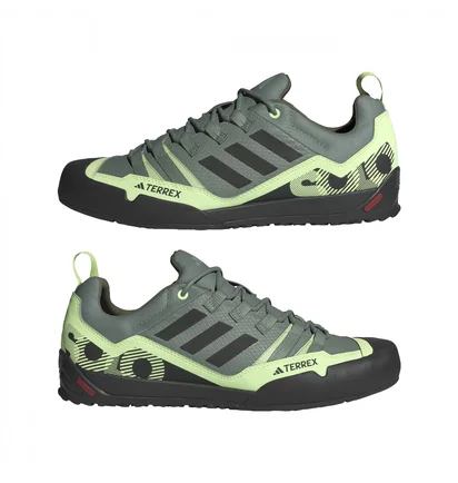 Кросівки чоловічі Adidas Terrex Swift Solo 2 Green IE8052