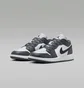 Кросівки дитячі air Jordan Low (Gs) Grey 553560-152