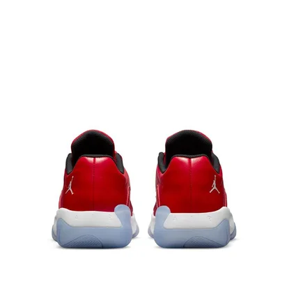 Кросівки чоловічі Air Jordan 11 Cmft Low Red/White DN4180-601