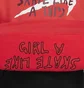 Худі унісекс Nike Sb Skate Like A Girl Skate Fleece Orange DQ7304-696