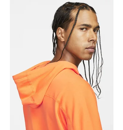 Худі чоловіче Nike Dri-Fit Trail Magic Hour Orange DV9324-885