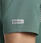 Футболка мужская Nike Flash Miler Top Green FN3051-361