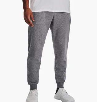Штаны мужские Under Armour Rival Fleece Joggers-Gry Grey 1379774-025