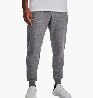 Штаны мужские Under Armour Rival Fleece Joggers-Gry Grey 1379774-025