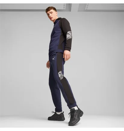 Кроссовки унисекс Puma Milenio Tech Black 392322-02