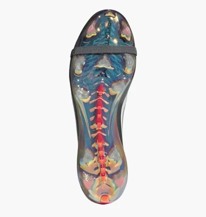 Бутси чоловічі Adidas Predator Elite Fold-Over Tongue Grey JS0379