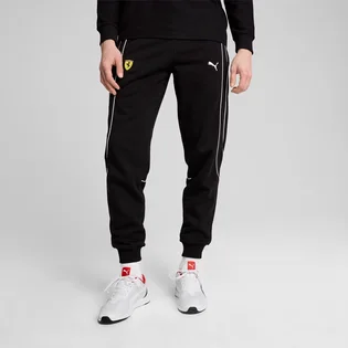 Штани чоловічі Puma Scuderia Ferrari Race Pants Black 627047-01