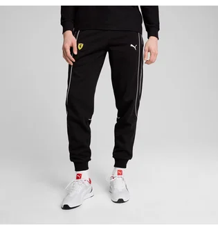 Штаны мужские Puma Scuderia Ferrari Race Pants Black 627047-01