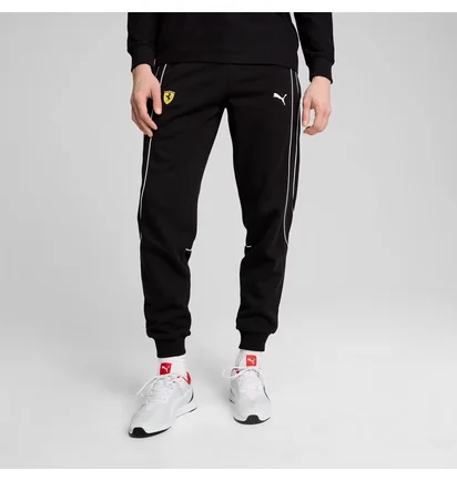 Штаны мужские Puma Scuderia Ferrari Race Pants Black 627047-01