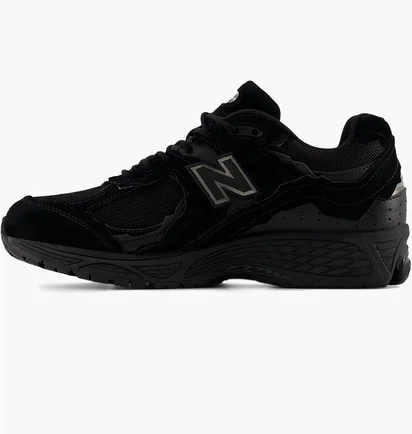 Кросівки чоловічі New Balance 2002R Gtx Black U2002DXB
