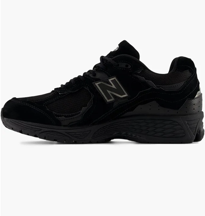 Кросівки чоловічі New Balance 2002R Gtx Black U2002DXB